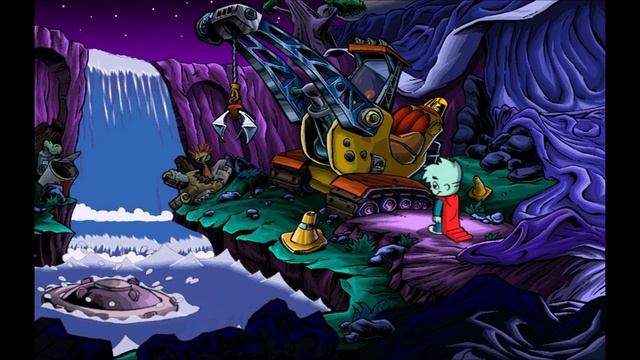 Pajama Sam 4: Life Is Rough When You Lose Your Stuff! - Part 11 (Gameplay/Walkthrough) смотреть онлайн
