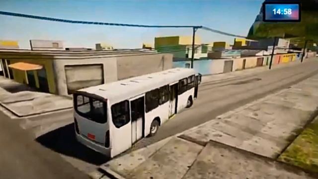 NOVO SIMULADOR DE ÔNIBUS URBANO-RODANDO O BRASIL/NOVIDADES смотреть онлайн
