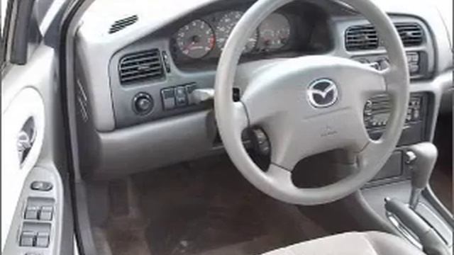 2000 Mazda 626 - Waukegan IL смотреть онлайн