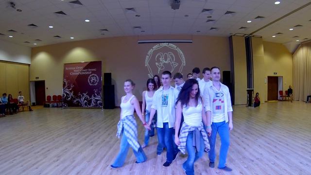Russian Open WCS 2015 Formation "Мартовские Котики" смотреть онлайн