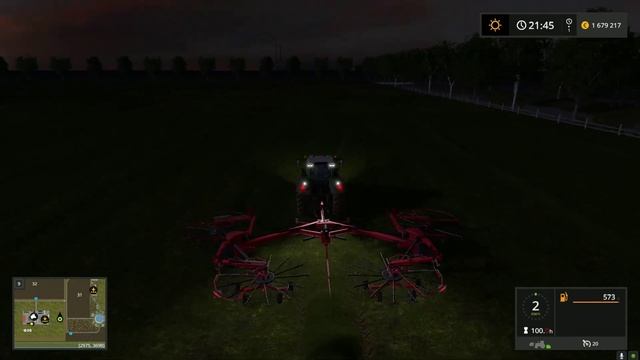 FS 17 Карта North Frisian march # 90 смотреть онлайн
