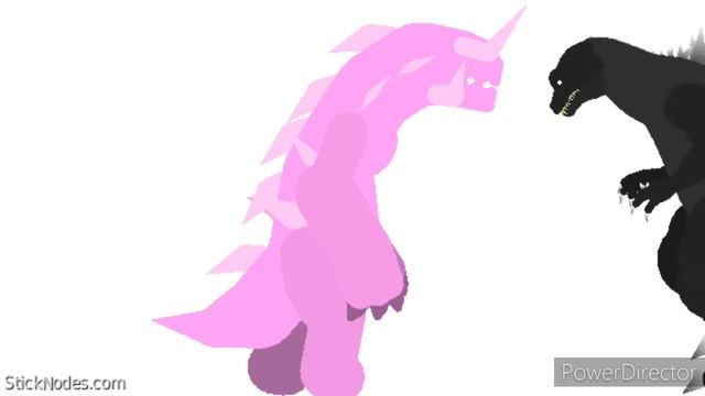 Monster Steven test/ Stick Nodes смотреть онлайн