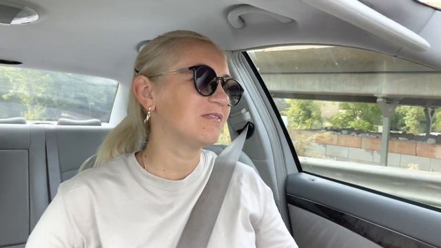 Влог ✔️ Оладьи из кабачков ✔️ магазин KiK ✔️покупки и цены из магазина Rewe ✔️ Семейная прогулка