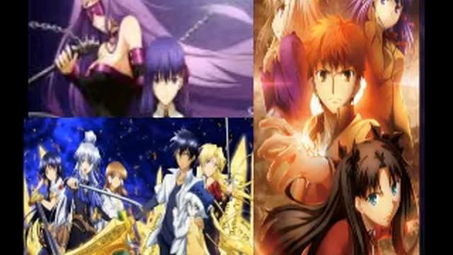 fic "God Slaying Blade Works:The King of Wrought Iron"cap 39 "fate shiou rin sakura illia rider" смотреть онлайн