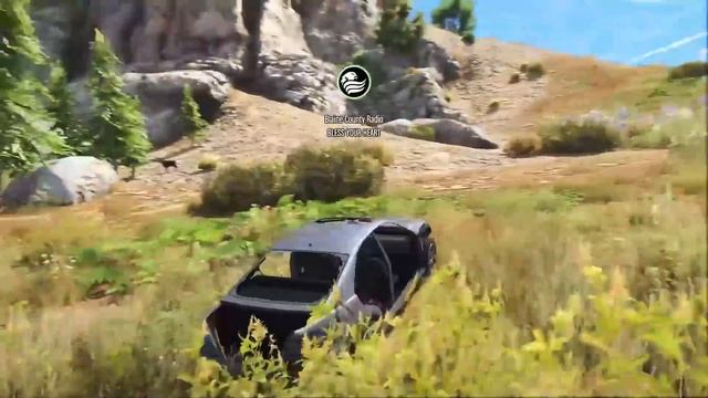 Shinchan and Franklin Dropping Lamborghini from 10,000 Feet in GTA 5! смотреть онлайн