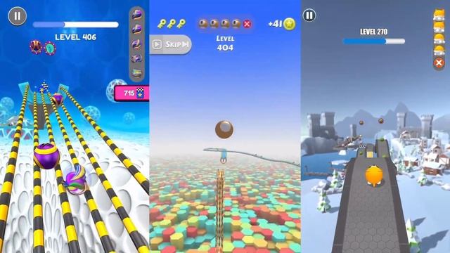 Going Ball vs Action Ball vs Rolling Ball vs Candy Ball vs Master Ball vs Fly Ball смотреть онлайн