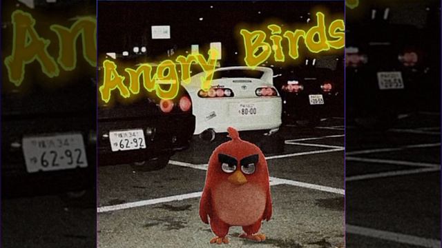 Angry Birds phonk смотреть онлайн