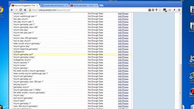 ♥ Ultimate Youtube Guide - Youtube Keyword Suggestion Tool & Adwords Keyword Tool (w/ KestalCares) смотреть онлайн