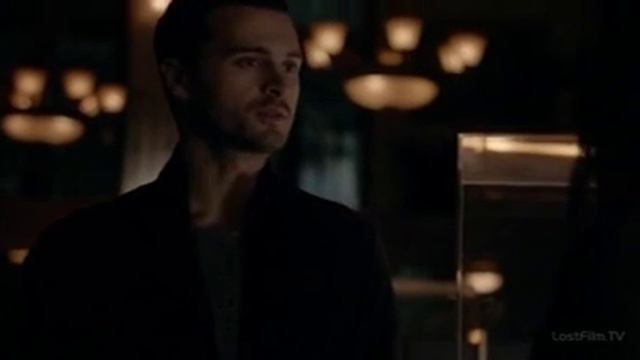 "Дневники вампира" Бонни и Энзо о дружбе (s7e14) смотреть онлайн