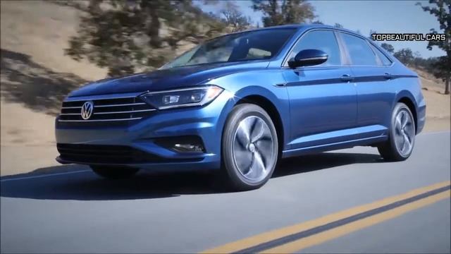 Volkswagen jetta 2019 Spesification and Release date смотреть онлайн