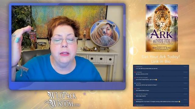 LUNAR CONSCIOUSNESS - LIVE Tarot Pick a Card Reading - Friday, June 18, 2021 смотреть онлайн