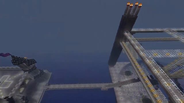 Мувик про сервер Minecraft 1.2.5 смотреть онлайн