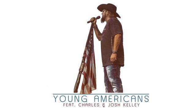 Colt Ford - Young Americans (feat. Charles & Josh Kelley) [Official Audio] смотреть онлайн