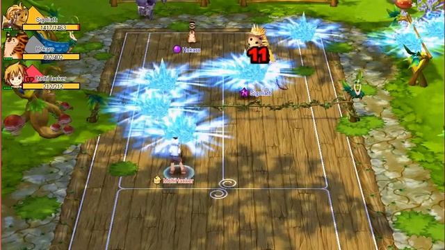 Fantasy Tennis Season 4 // Dmg - Hack // Part. 2 смотреть онлайн