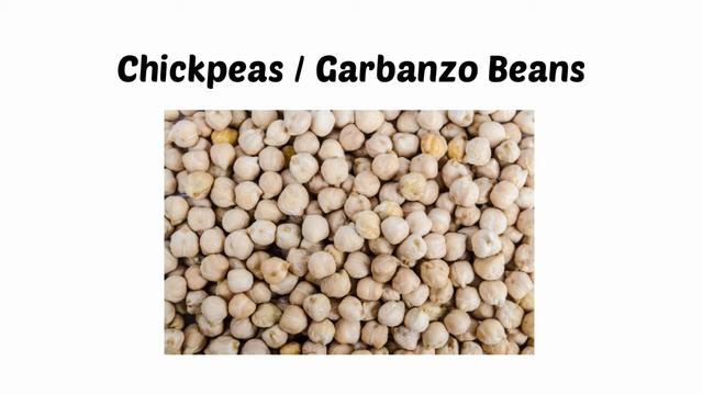 Learn Beans And Peas Name In English Vocabulary смотреть онлайн