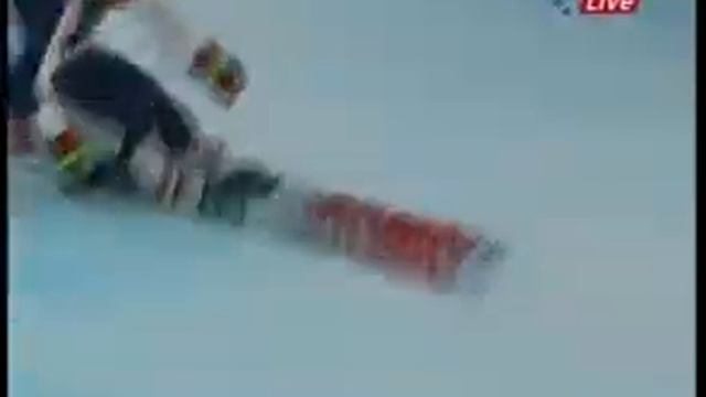 Peter Fill 's first fictory in Lake Louise смотреть онлайн