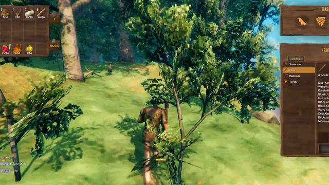VALHEIM HARDCORE rtx 4090 1440p смотреть онлайн