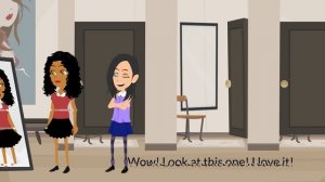 Talking about Clothes in English