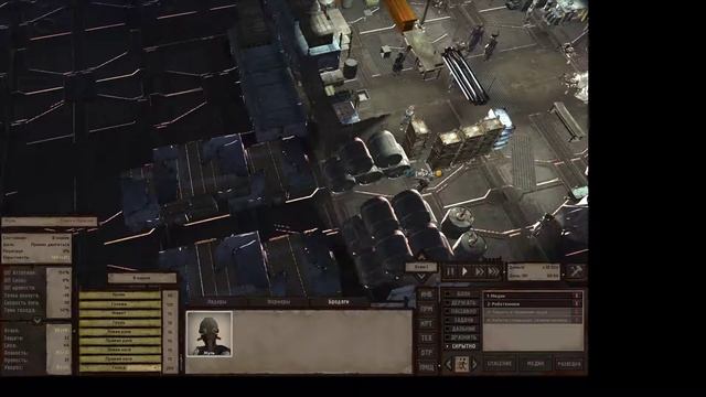 Kenshi. Как обворовать скелета торговца Черной пустыни! Хламилище. смотреть онлайн