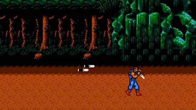 174. NES Longplay [169] P.O.W.- Prisoner Of War