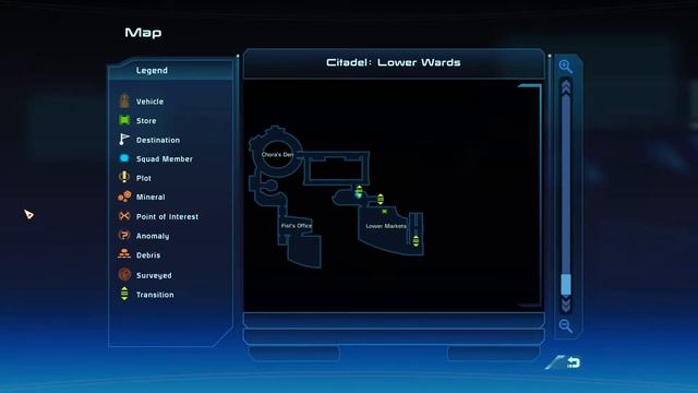 Scanning the Keepers and Materials Search - Mass Effect Legendary Edition - Part 58 смотреть онлайн