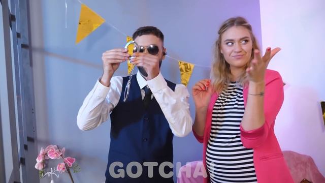 Rich Pregnant vs Broke Pregnant in Jail / 7 Funny Situations by GOTCHA! смотреть онлайн