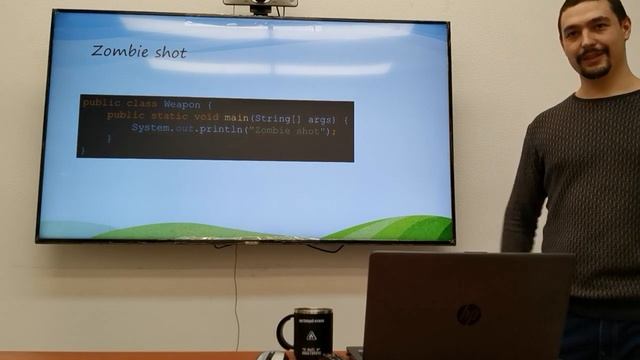 Java для тестеровщиков. Лекция 1 смотреть онлайн