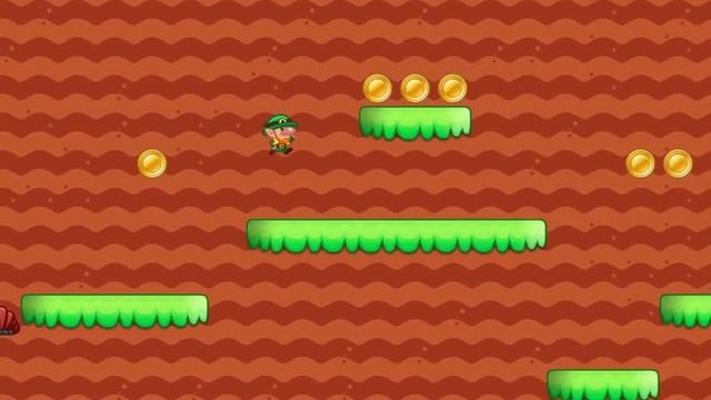 Super Jump World - Mac Game Level 1-5 Walkthrough First Look смотреть онлайн