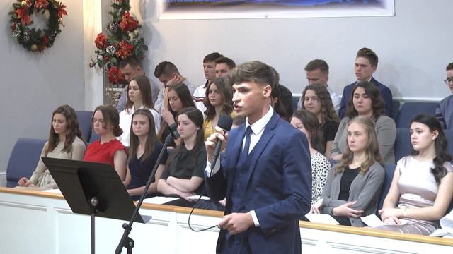 12-31-21- ПРЕДНОВОГОДНЕЕ СЛУЖЕНИЕ смотреть онлайн