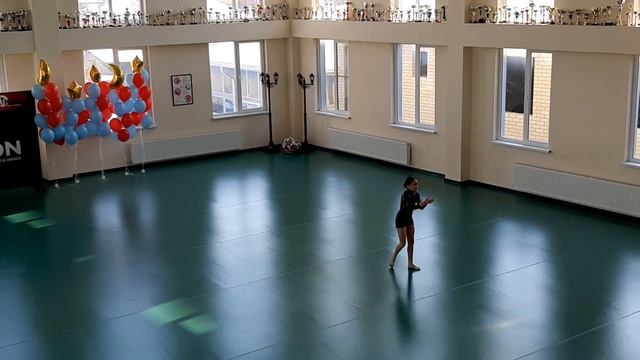 Абдулова Жасми ЗАМРИ