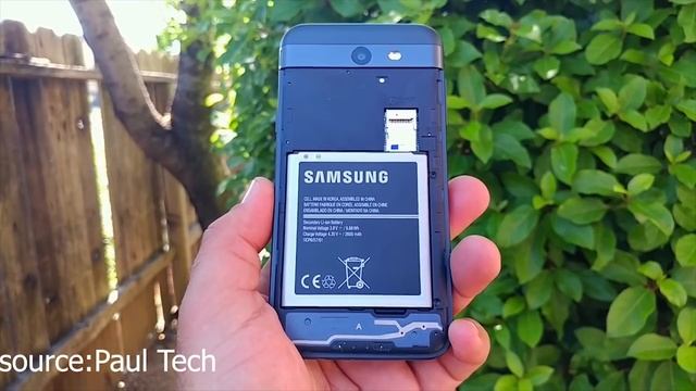 Samsung Galaxy J3 Prime ... Another One? смотреть онлайн