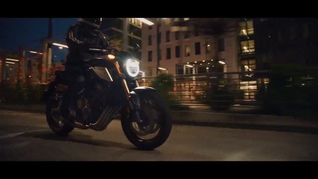 ? Nova Honda CB 650R ? Salão de Motos EICMA 2018 смотреть онлайн