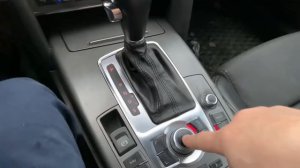 Изменение языка в mmi Audi A6 c6