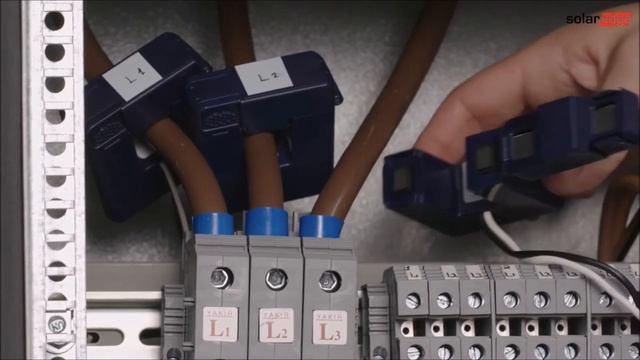 How to Install SolarEdge Modbus Meter (Part 3) | RENVU смотреть онлайн