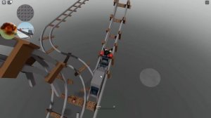 Cart Ride Around Nothing - How to get ALL 4 BADGES + WALKTHROUGH! (REACH THE END) [ROBLOX]