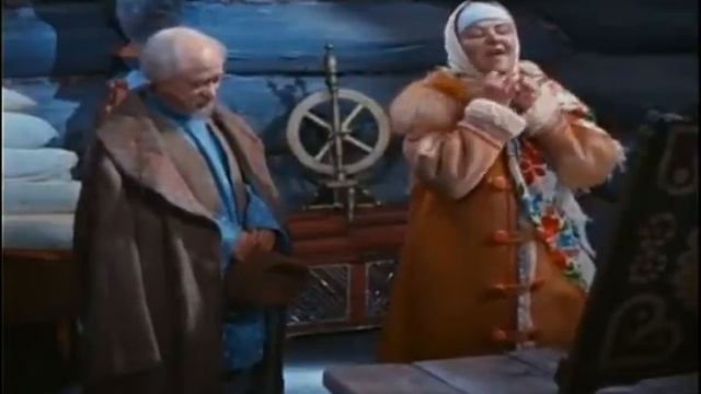 Морозко Тепло ли тебе, девица смотреть онлайн