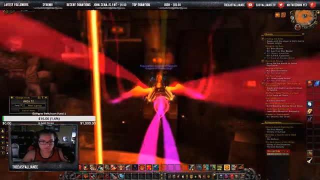 Entrance to Blackwing Lair patch 7.0- (World of Warcraft) смотреть онлайн