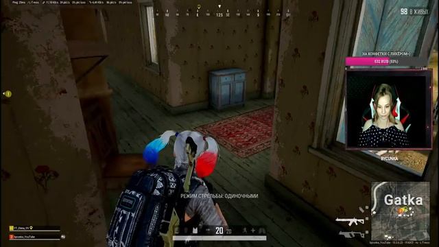 PUBG /STEAM /DUO/СТРИМ /СТРИМ В 2К / ПАБГ НА ПК / PUBG STEAM смотреть онлайн