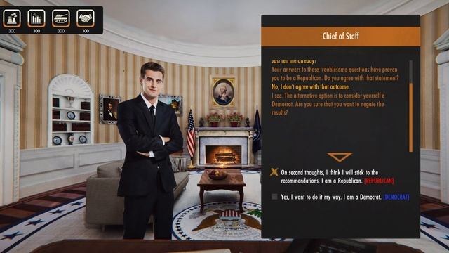 I Am Your President - New Sim Game - Pt.1 [THE TUTORIAL] смотреть онлайн