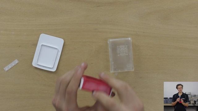 How to put a Raspberry Pi 3 Model B into a Case смотреть онлайн