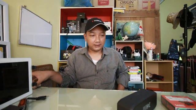 REVIEW VYATTA MEGAHITZ Speaker Bluetooth BASS Anti Air cocok buat Zoom online meeting. смотреть онлайн