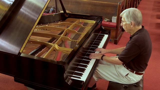 Microphone Talk / Hoagy Carmichael Medley смотреть онлайн