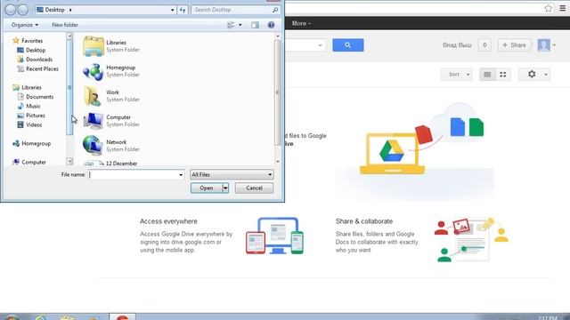 How to Import Word files to Google Docs смотреть онлайн