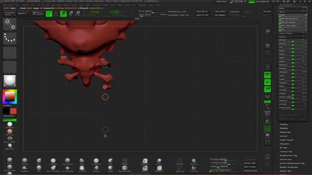 Подготовка моделей к 3д печати. Preparation models for 3D printing. смотреть онлайн