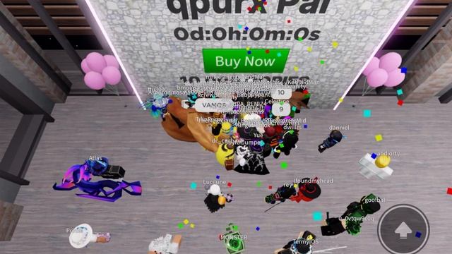 SNIPING QPURX PAL (Free Ugc Limited) Roblox смотреть онлайн