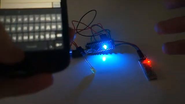 Как управлять любым электроприбором или устройством со смартфона. смотреть онлайн