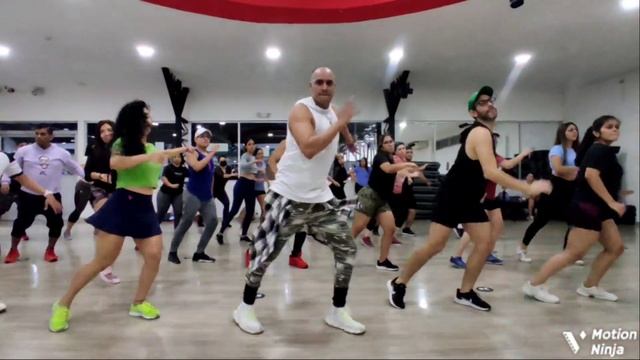 BAILÁ CON ALEX - LA BACHATA - MANUEL TURIZO COREOGRAFIA