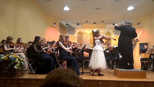 Валерия Свичкаренко.Чайковский "Русский танец". смотреть онлайн