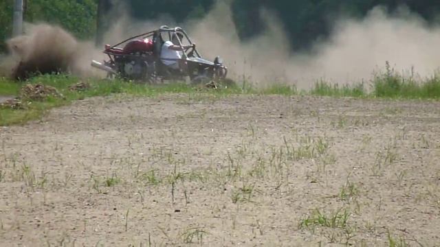 Buggy Honda CB 750 смотреть онлайн
