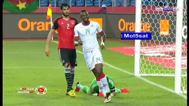 Burkina Faso Vs Egypt Highlights смотреть онлайн